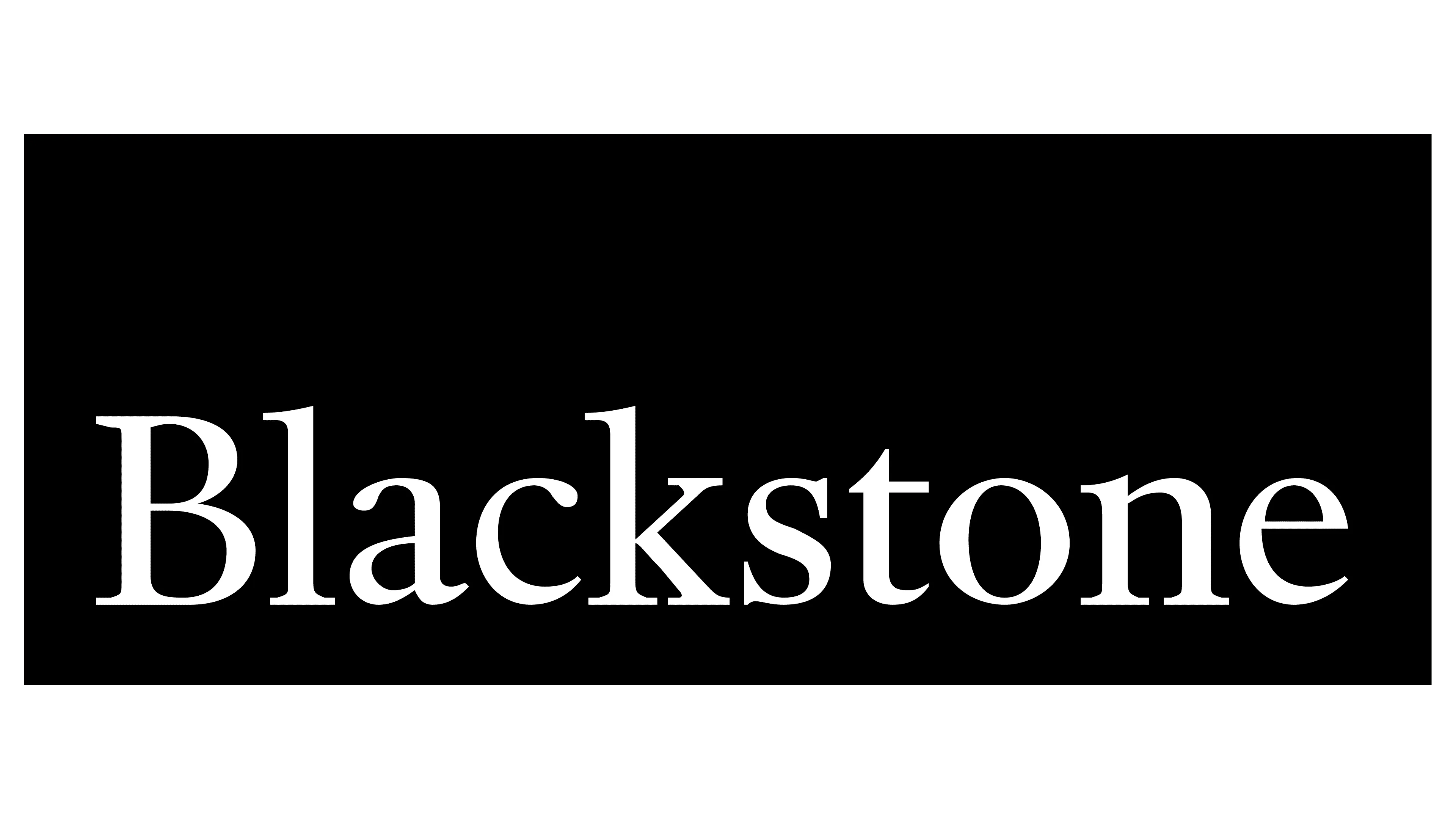 Blackstone Innovations Investments