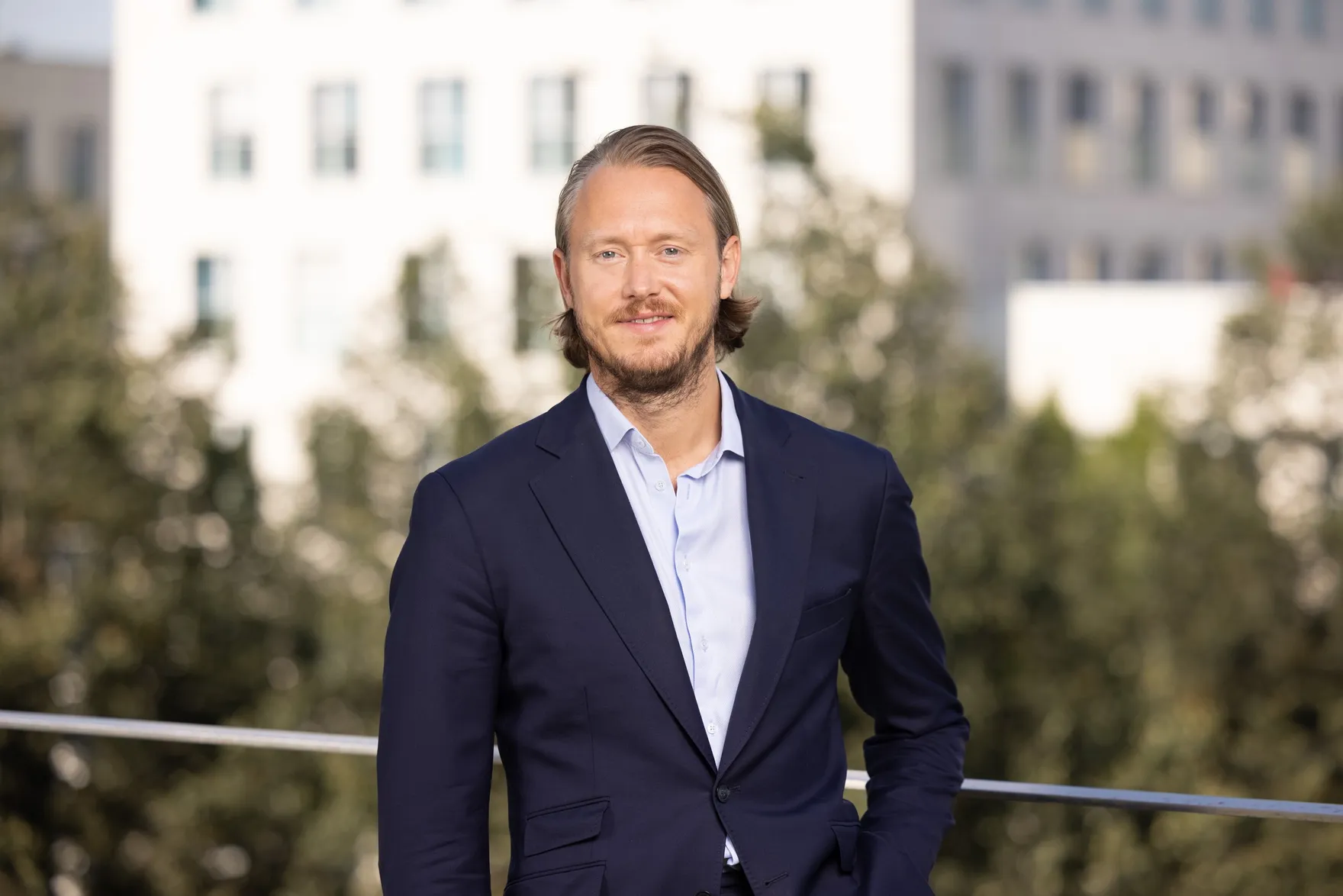 Sebastian A. Lüdke